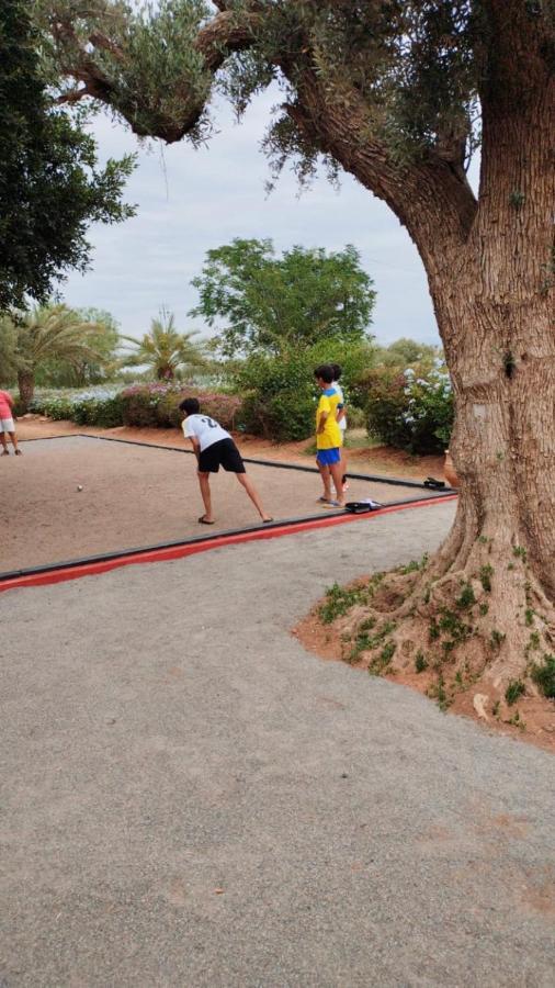 Appart 2 Chambres Piscines Marrakech Atlas Golf Resort 马拉喀什 外观 照片