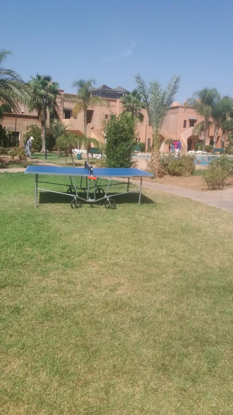 Appart 2 Chambres Piscines Marrakech Atlas Golf Resort 马拉喀什 外观 照片