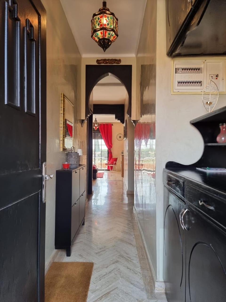 Appart 2 Chambres Piscines Marrakech Atlas Golf Resort 马拉喀什 外观 照片