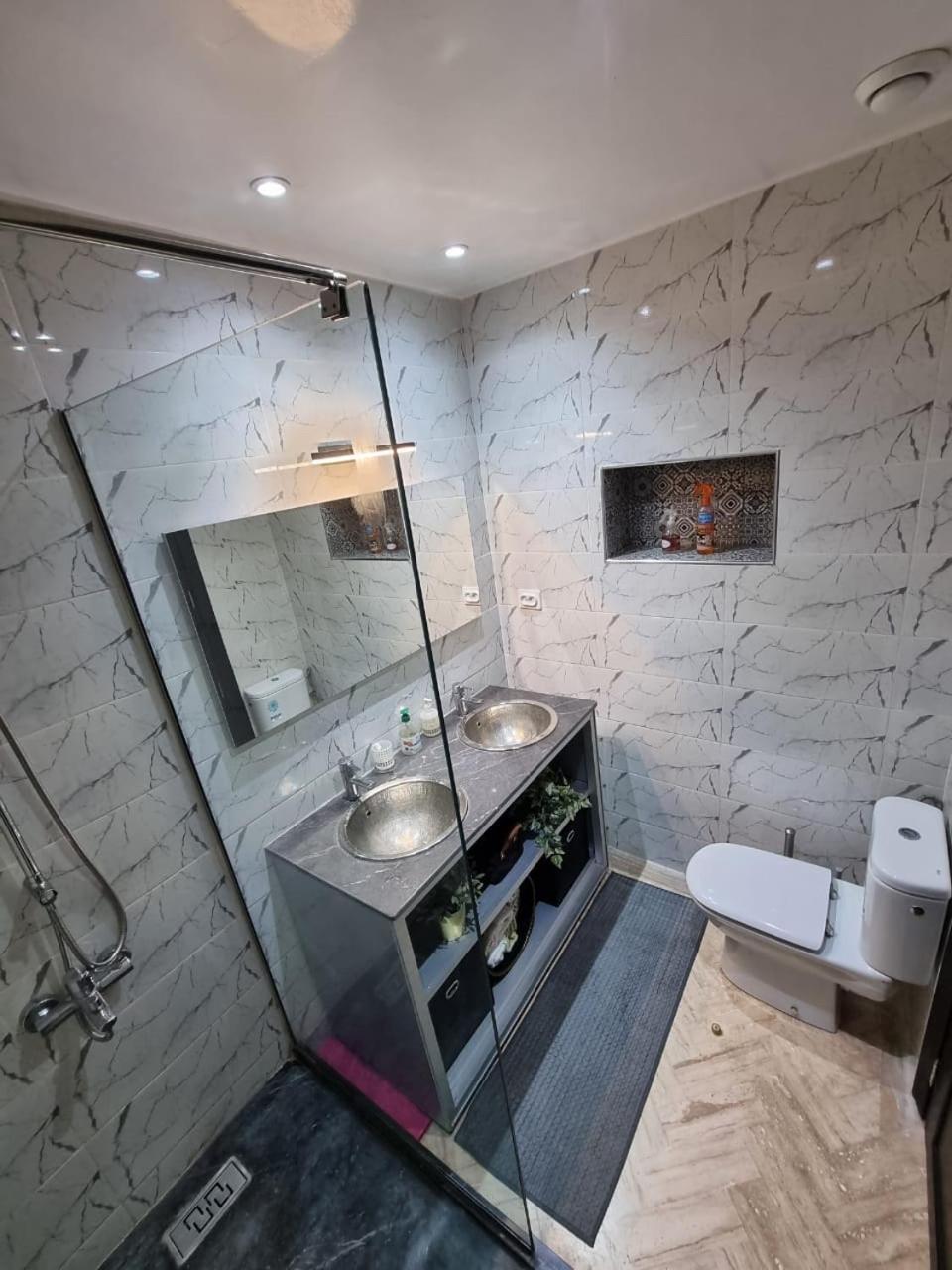 Appart 2 Chambres Piscines Marrakech Atlas Golf Resort 马拉喀什 外观 照片