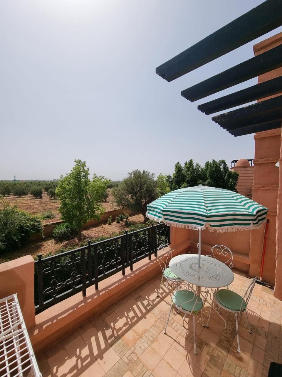 Appart 2 Chambres Piscines Marrakech Atlas Golf Resort 马拉喀什 外观 照片