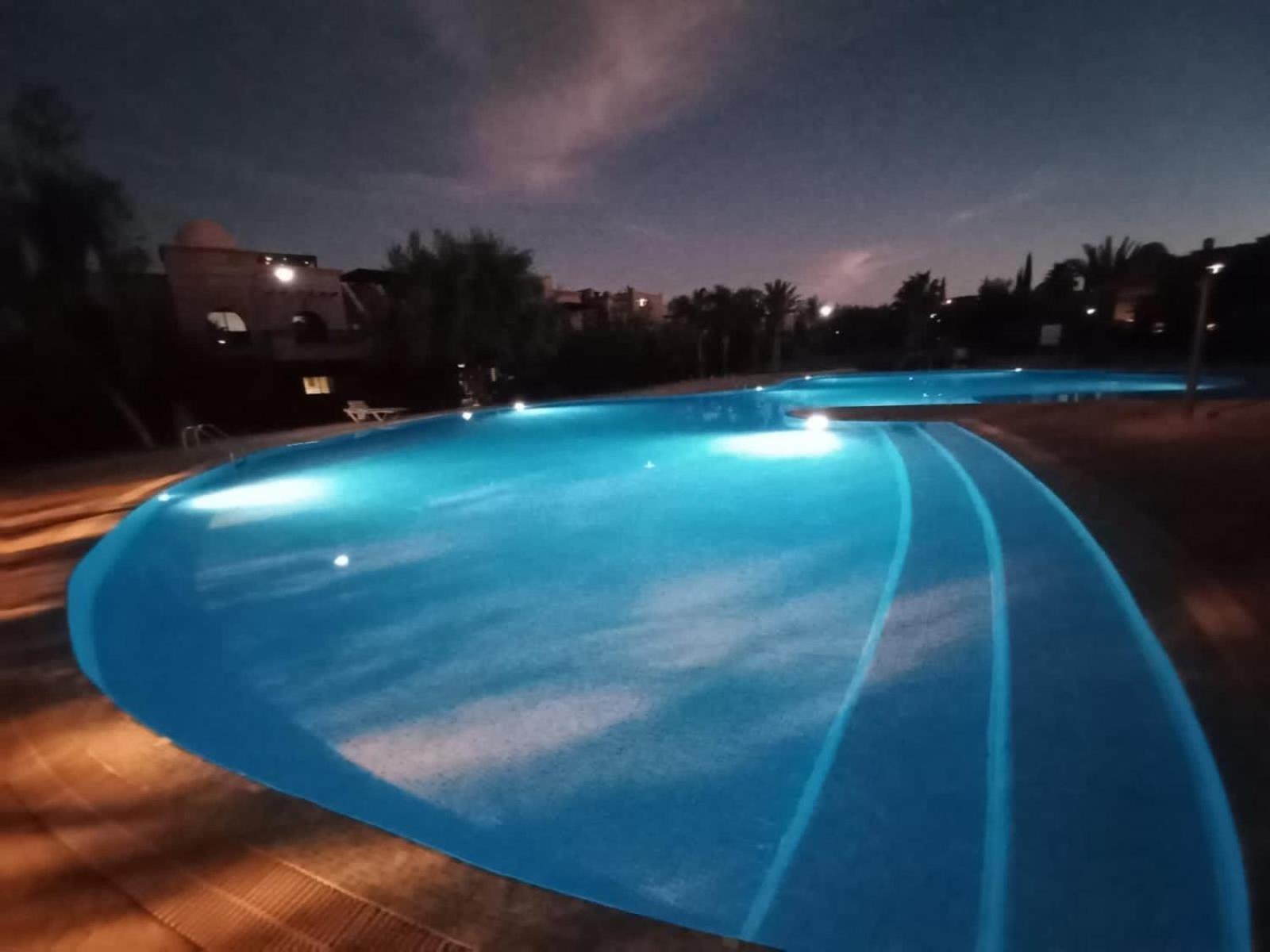 Appart 2 Chambres Piscines Marrakech Atlas Golf Resort 马拉喀什 外观 照片