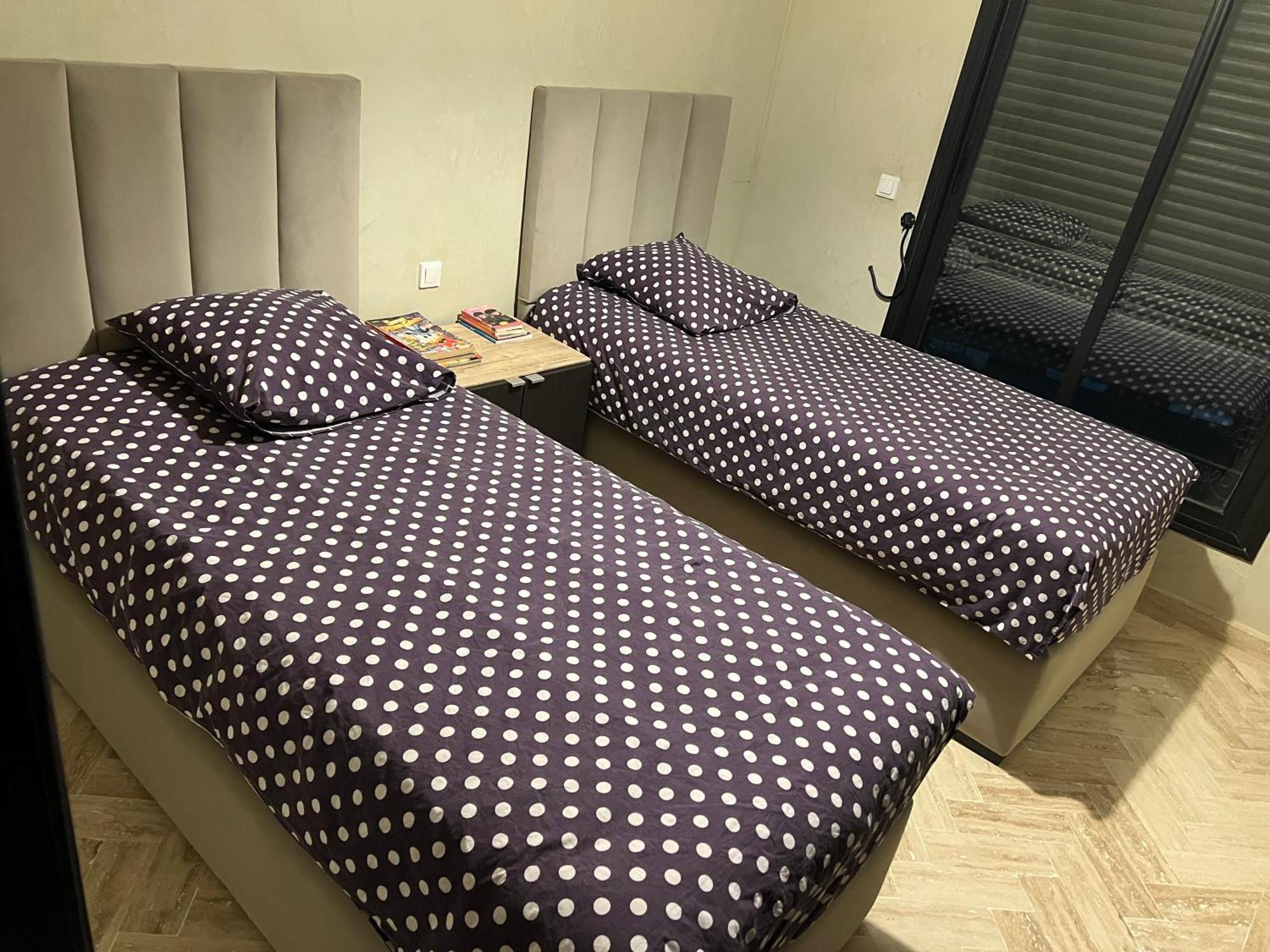 Appart 2 Chambres Piscines Marrakech Atlas Golf Resort 马拉喀什 外观 照片